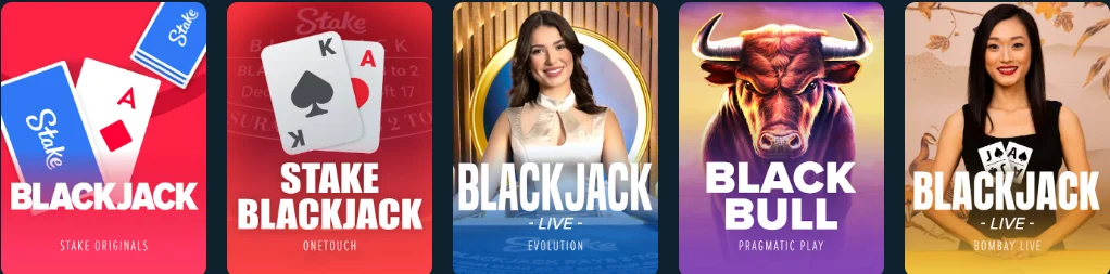 Stake Live Casino