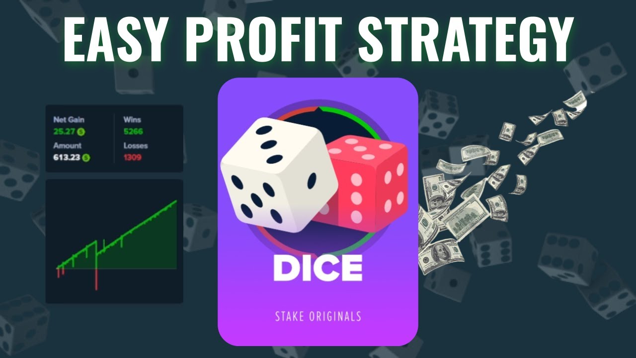 Stake Dice, Play Online Dice for Real Money or Demo