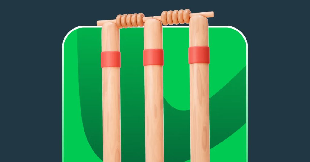 stake betting cricket